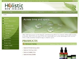 Holistic New Zealand (English)